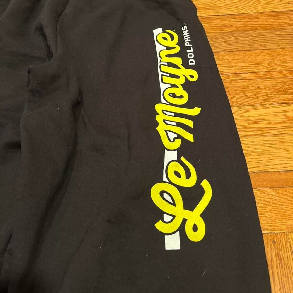 Baggy‎ le moyne champion sweat pants - Picture 2 of 7